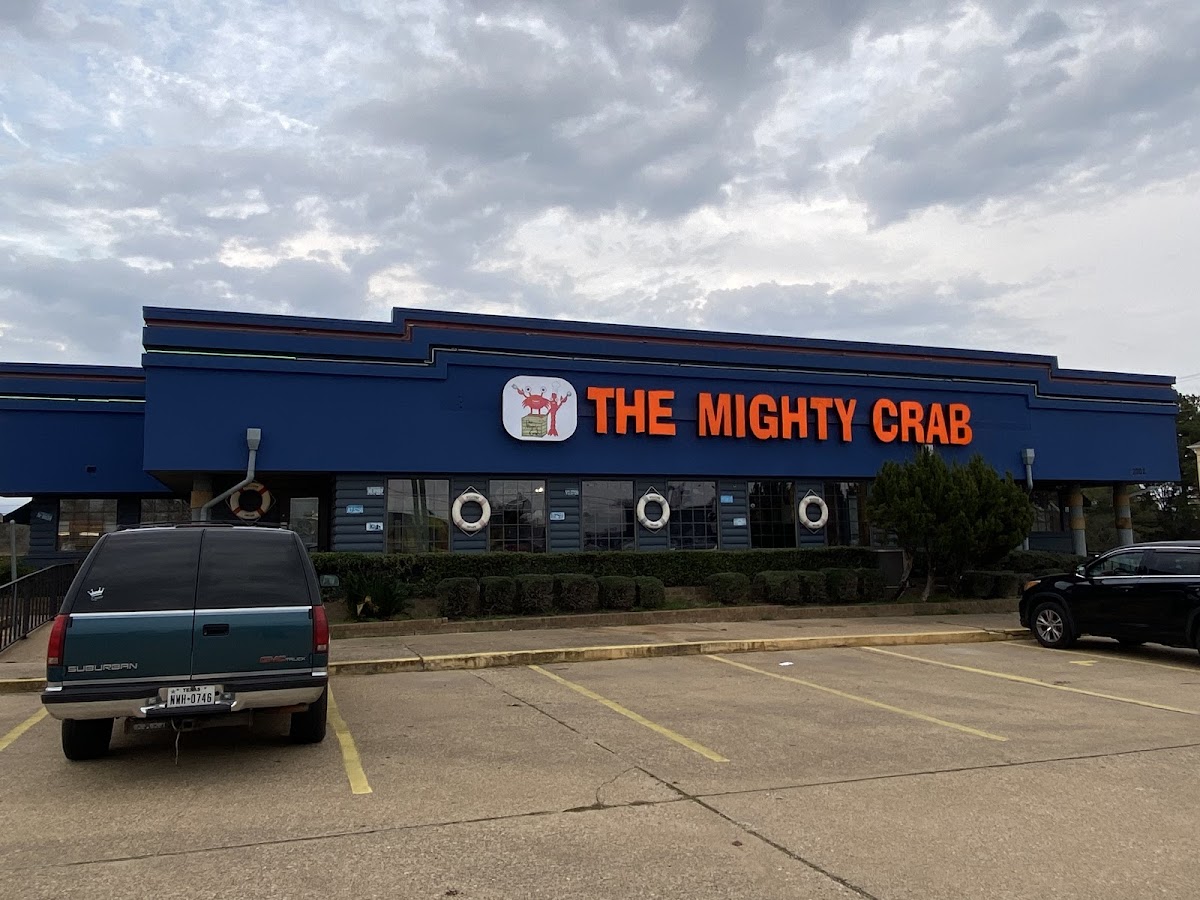 The Mighty Crab